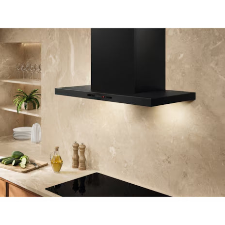 ELECTROLUX ECT9633KB chimney extractor hood(90CM)