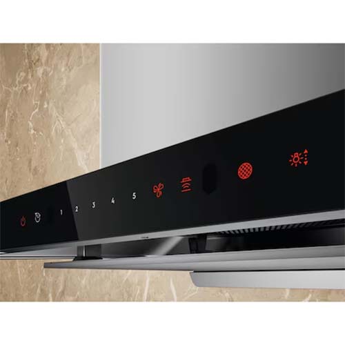 ELECTROLUX ECT9645XB Chimney extractor hood(90CM)
