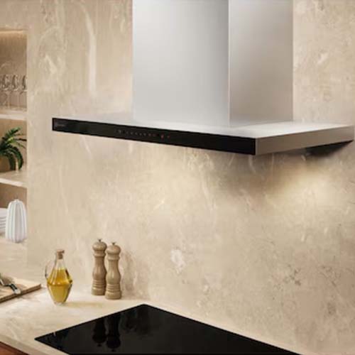ELECTROLUX ECT9645XB Chimney extractor hood(90CM)
