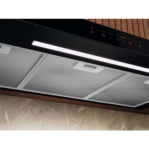 ELECTROLUX ECU9632KB semi integrated extractor hood(90CM)