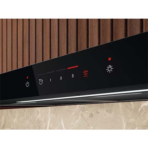ELECTROLUX ECU9632KB semi integrated extractor hood(90CM)