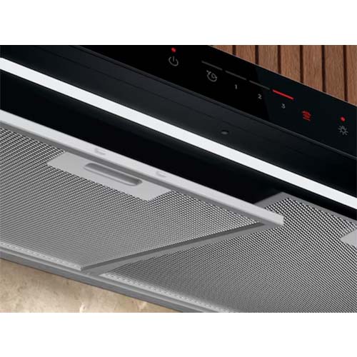ELECTROLUX ECU9632KB semi integrated extractor hood(90CM)