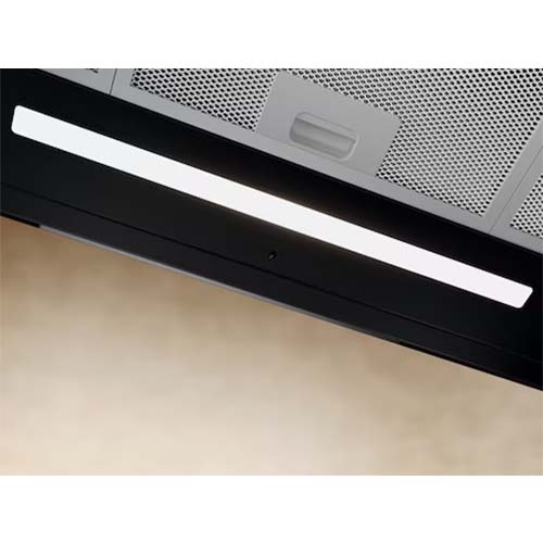 ELECTROLUX ECU9632KB semi integrated extractor hood(90CM)