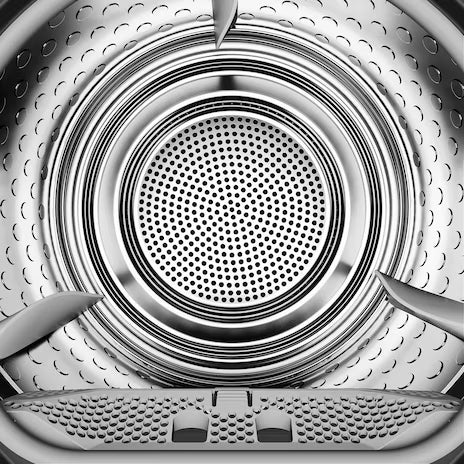 ELECTROLUX EDH803J5SC (Onyx) UltimateCare 500 heat pump dryer(8KG)(Energy Efficiency 5 Ticks)