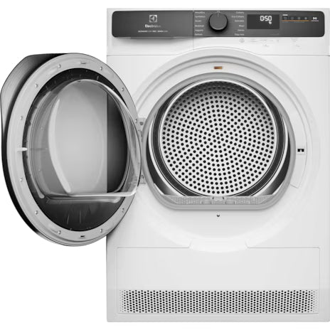 ELECTROLUX EDH803J5WC UltimateCare 500 heat pump dryer(8KG)(Energy Efficiency 5 Ticks)
