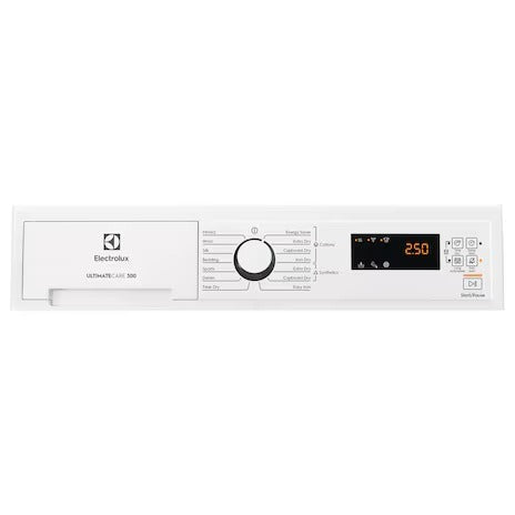 Electrolux EDH804H3WB UltimateCare 300 Heat Pump Dryer (8kg)(Energy Efficiency 5 Ticks)