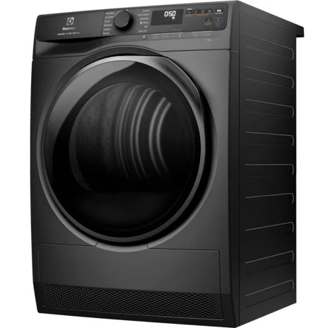 ELECTOLUX EDH903R7SC (Onyx) UltimateCare 700 heat pump dryer(9KG)(Energy Efficiency 5 Ticks)