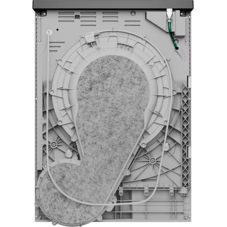 ELECTOLUX EDH903R7SC (Onyx) UltimateCare 700 heat pump dryer(9KG)(Energy Efficiency 5 Ticks)