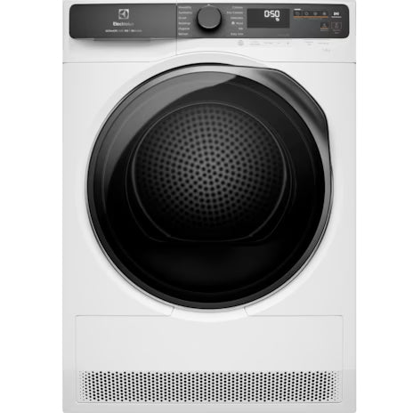 ELECTROLUX EDH903R7WC UltimateCare 700 heat pump dryer(9KG)(Energy Efficiency 5 Ticks)