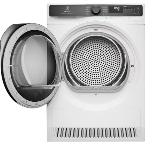 ELECTROLUX EDH903R7WC UltimateCare 700 heat pump dryer(9KG)(Energy Efficiency 5 Ticks)
