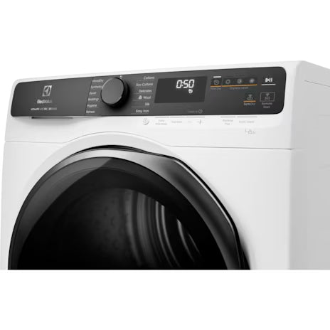 ELECTROLUX EDH903R7WC UltimateCare 700 heat pump dryer(9KG)(Energy Efficiency 5 Ticks)