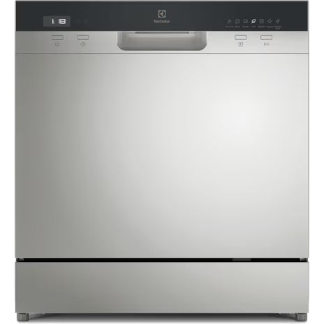 ELECTROLUX EFC3862MS compact dishwasher(55Cm)(Water Efficiency Class 2)