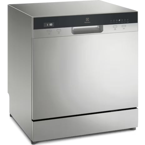 ELECTROLUX EFC3862MS compact dishwasher(55Cm)(Water Efficiency Class 2)