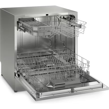 ELECTROLUX EFC3862MS compact dishwasher(55Cm)(Water Efficiency Class 2)