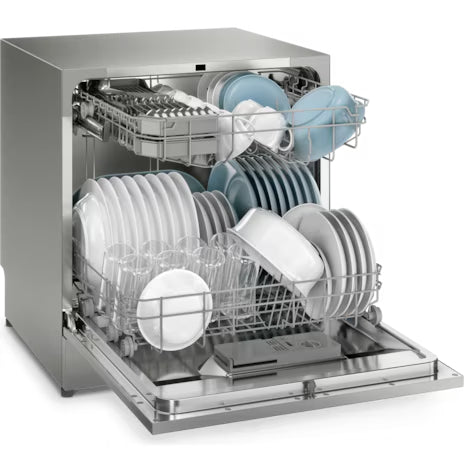 ELECTROLUX EFC3862MS compact dishwasher(55Cm)(Water Efficiency Class 2)