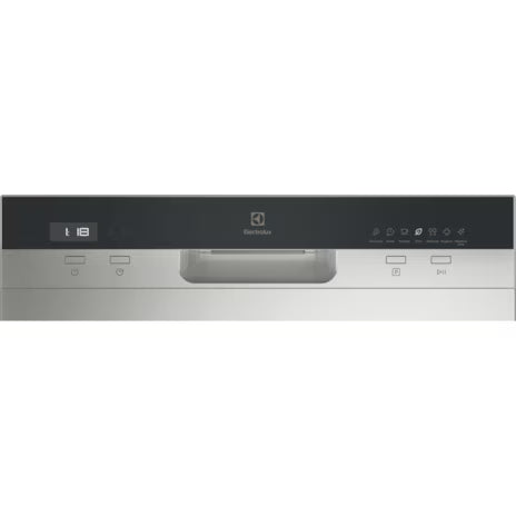 ELECTROLUX EFC3862MS compact dishwasher(55Cm)(Water Efficiency Class 2)