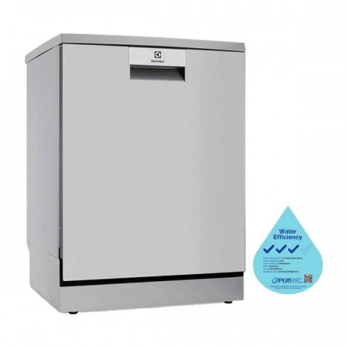 ELECTROLUX EFF9392SXA FREE-STANDING DISHWASHER(46.6KG)(Water Efficiency Class 3)