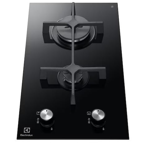 Electrolux EGC3320NOK - LPG 2-Burners Built-in Domino Gas Hob (30CM)