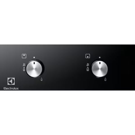 Electrolux EGC3320NOK - PUB 2-Burners Built-in Domino Gas Hob (30CM)