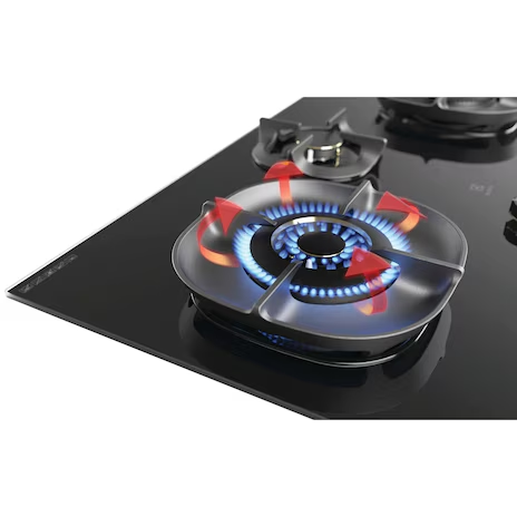ELECTROLUX EHG8363BFP (PUB) 3 cooking zones built-in gas hob(80CM)