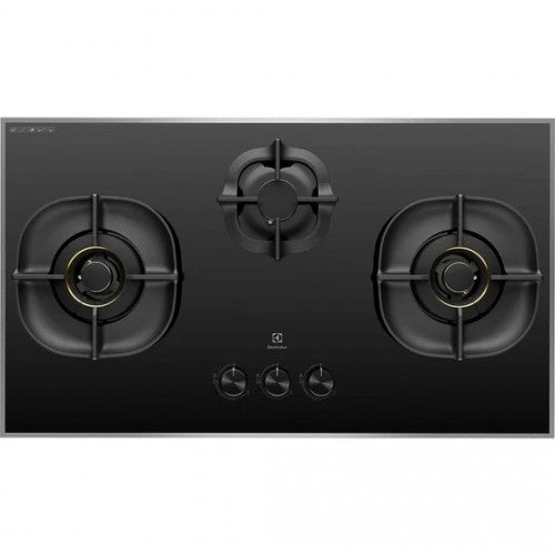 Electrolux EHG9350BEP 3-BURNER GAS HOB(PUB)(90CM)