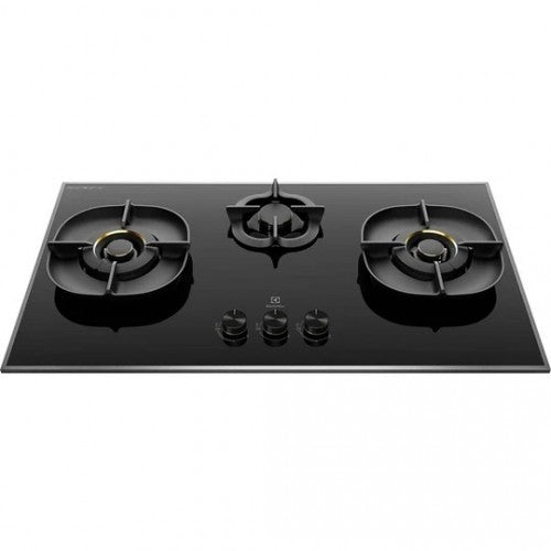 Electrolux EHG9350BEP 3-BURNER GAS HOB(PUB)(90CM)