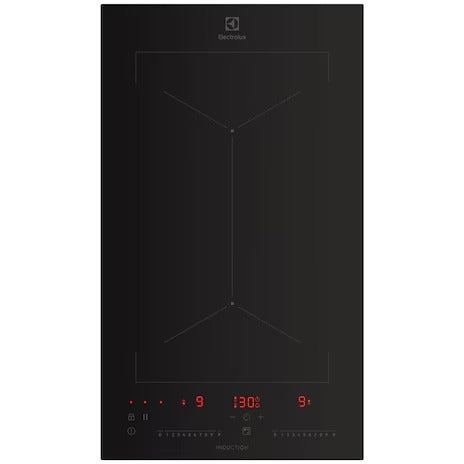 Electrolux EHI3251BE UltimateTaste 500 Built-in 2 Zones Induction Hob (30cm)