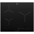 ELECTROLUX EHI6322BF built-in induction hob with cooking zones
