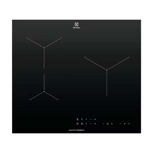 Electrolux EHI6323BF 3 Zone Built-In Induction Hob(60CM)