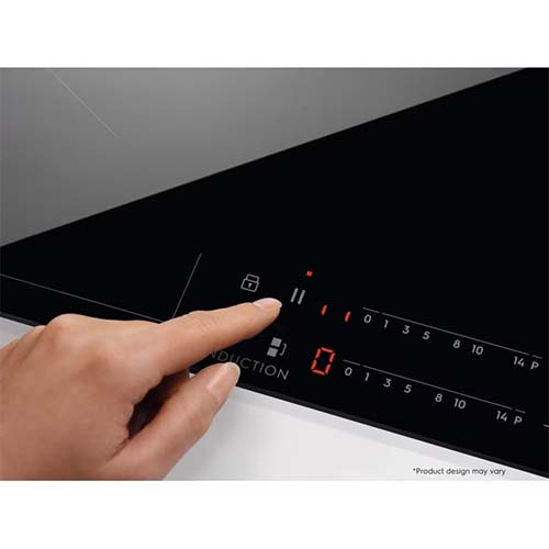 Electrolux EHI6323BF 3 Zone Built-In Induction Hob(60CM)