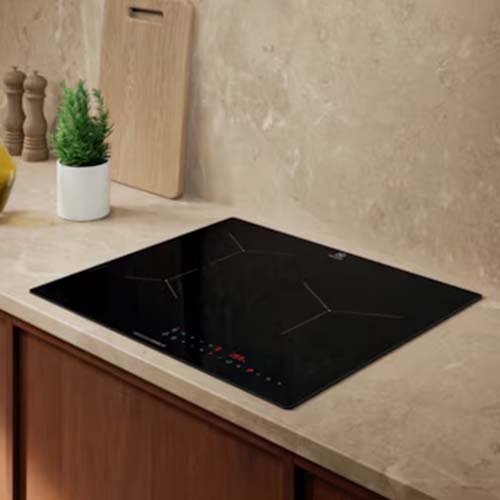 Electrolux EHI6323BF 3 Zone Built-In Induction Hob(60CM)