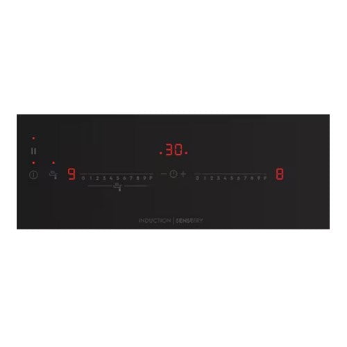 Electrolux EHI8255BE UltimateTaste 700 2 Zones Built-in Induction Hob (80cm)