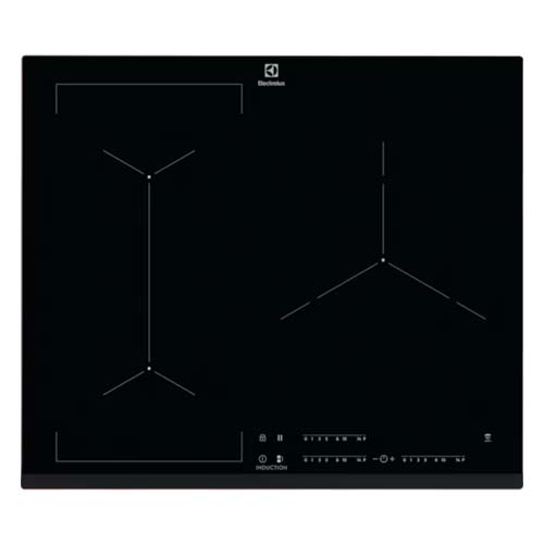 ELECTROLUX EIV63343 3 zone built-in induction hob(60CM)