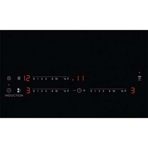 ELECTROLUX EIV63343 3 zone built-in induction hob(60CM)