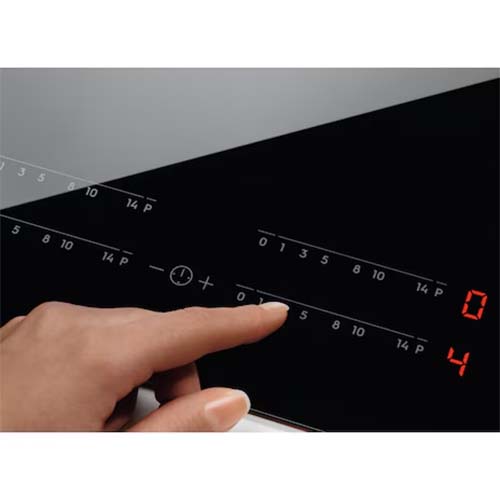 ELECTROLUX EIV63343 3 zone built-in induction hob(60CM)