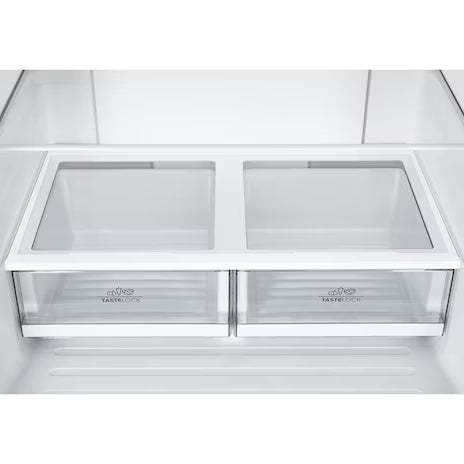 Electrolux EQE4900B-B french door refrigerator(497L)(Energy Efficiency Class 2)