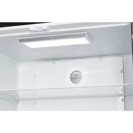 Electrolux EQE4900B-B french door refrigerator(497L)(Energy Efficiency Class 2)