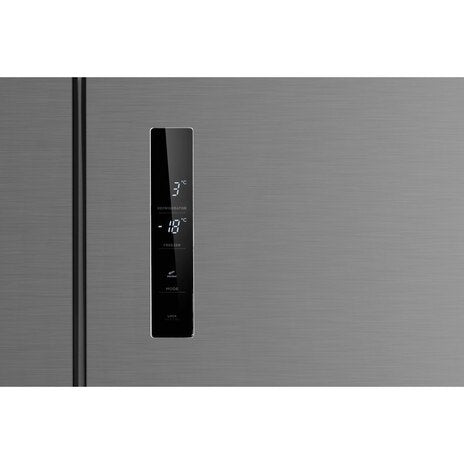 Electrolux EQE4900B-B french door refrigerator(497L)(Energy Efficiency Class 2)
