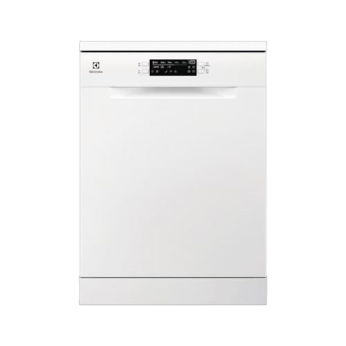 ELECTROLUX ESA47200SW (White) freestanding dishwasher (60cm)(Water Efficiency Class 4)
