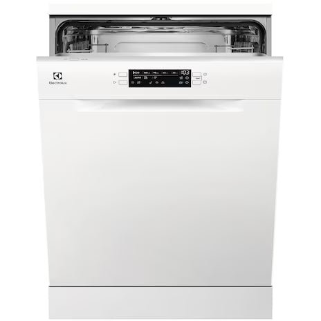 ELECTROLUX ESA47200SW (White) freestanding dishwasher (60cm)(Water Efficiency Class 4)