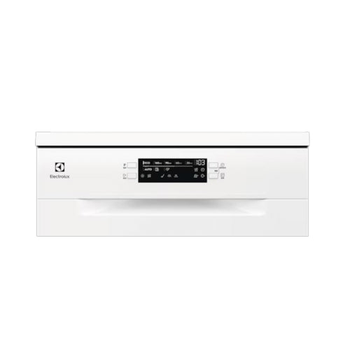 ELECTROLUX ESA47200SW (White) freestanding dishwasher (60cm)(Water Efficiency Class 4)