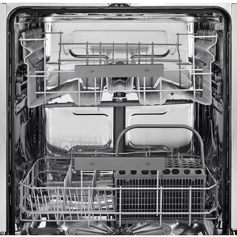 ELECTROLUX ESA47200SW (White) freestanding dishwasher (60cm)(Water Efficiency Class 4)