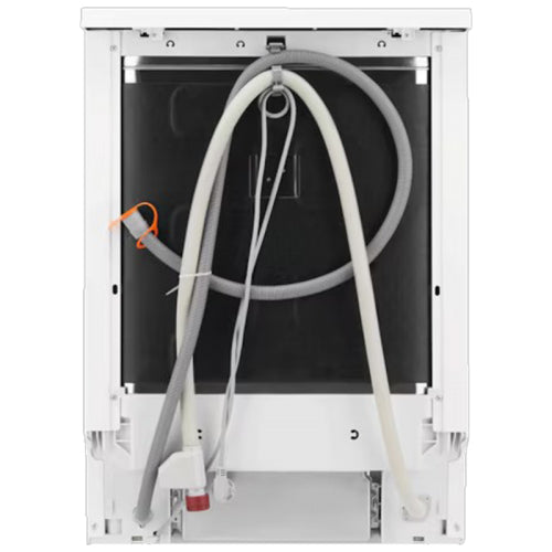 ELECTROLUX ESA47200SW (White) freestanding dishwasher (60cm)(Water Efficiency Class 4)