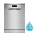 ELECTROLUX ESA47200SX (Silver) freestanding dishwasher(60Cm)(Water Efficiency Class 4)