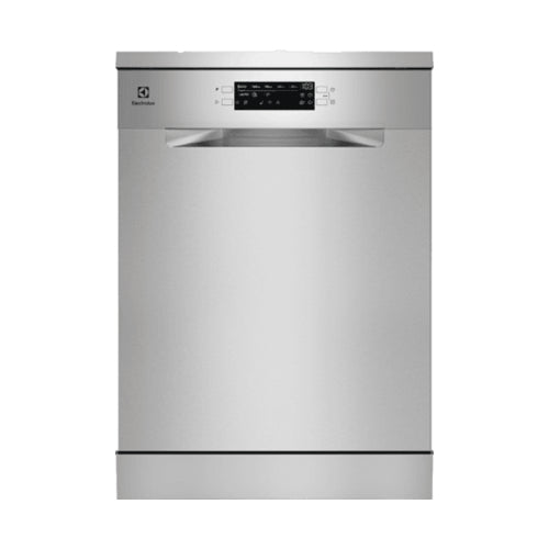 ELECTROLUX ESA47200SX (Silver) freestanding dishwasher(60Cm)(Water Efficiency Class 4)