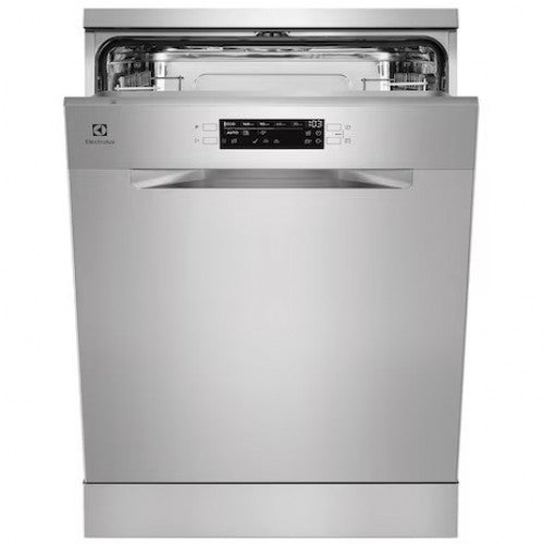 ELECTROLUX ESA47200SX (Silver) freestanding dishwasher(60Cm)(Water Efficiency Class 4)