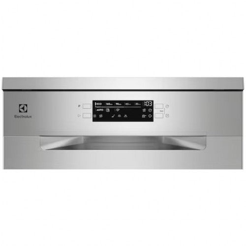 ELECTROLUX ESA47200SX (Silver) freestanding dishwasher(60Cm)(Water Efficiency Class 4)
