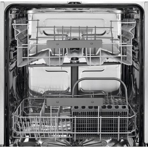 ELECTROLUX ESA47200SX (Silver) freestanding dishwasher(60Cm)(Water Efficiency Class 4)