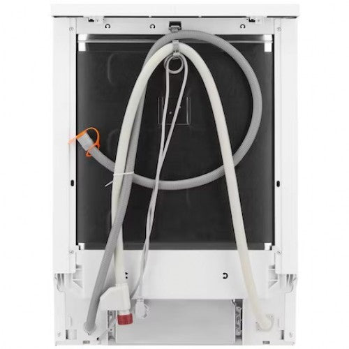 ELECTROLUX ESA47200SX (Silver) freestanding dishwasher(60Cm)(Water Efficiency Class 4)