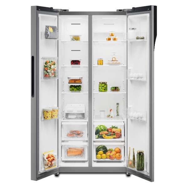 ELECTROLUX ESE5101B-A side by side refrigerator(507L)(Energy Efficiency Class 3)
